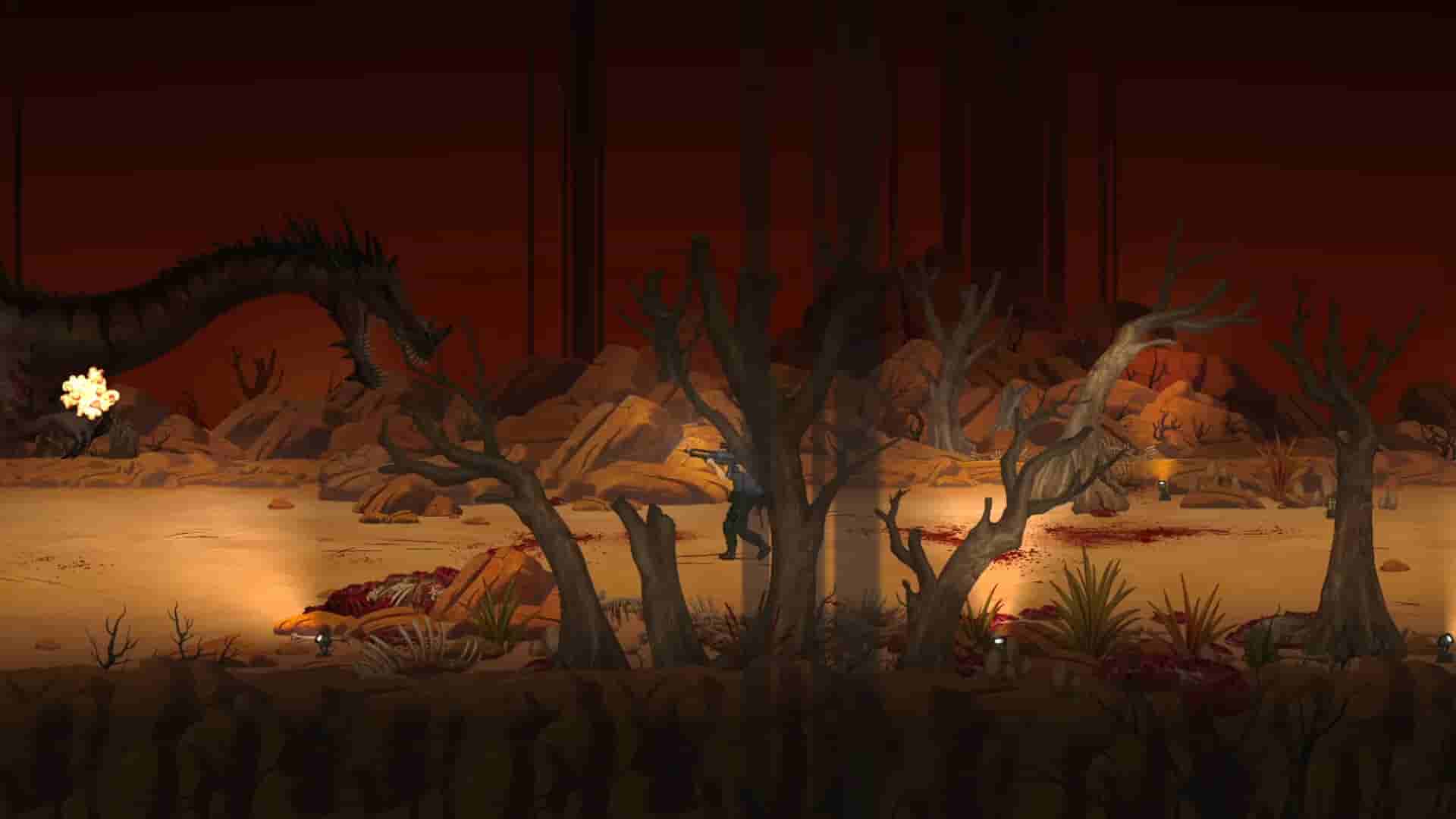 Creatures Of War screenshot thumbnail screenshot 5