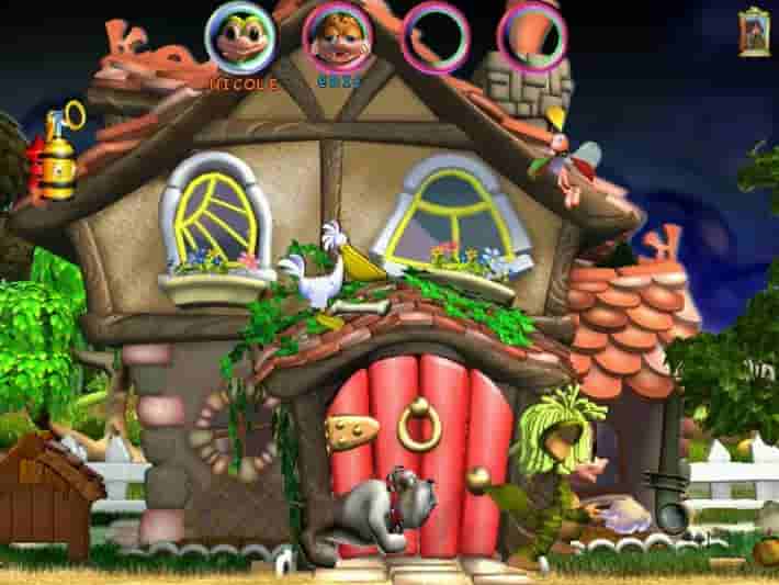 Creatures Village screenshot thumbnail screenshot 1