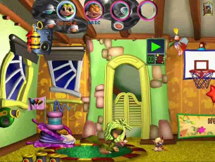 Creatures Village screenshot thumbnail screenshot 4