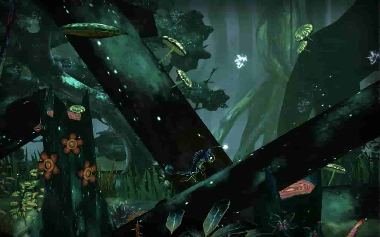 CreaVures screenshot thumbnail screenshot 3