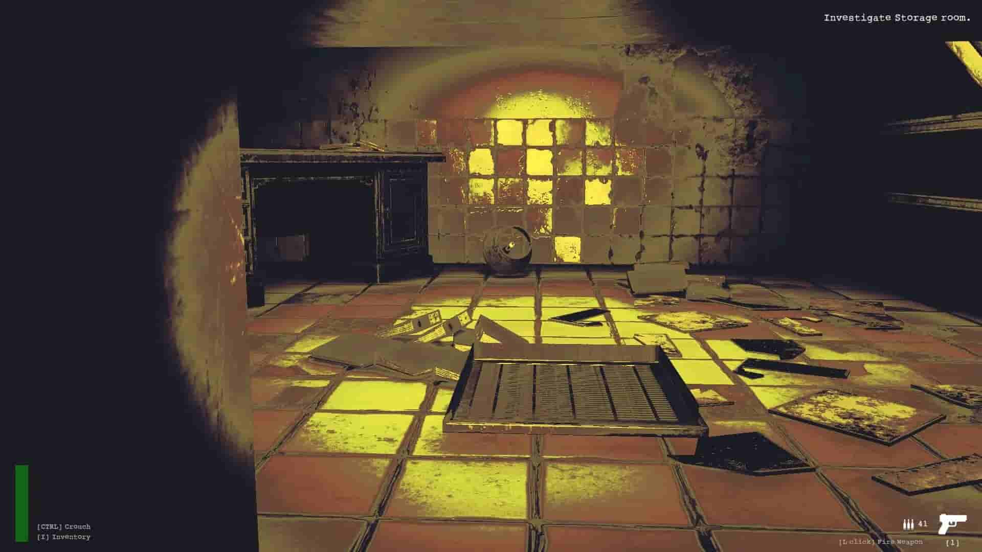 Creepy Crawling screenshot thumbnail screenshot 3