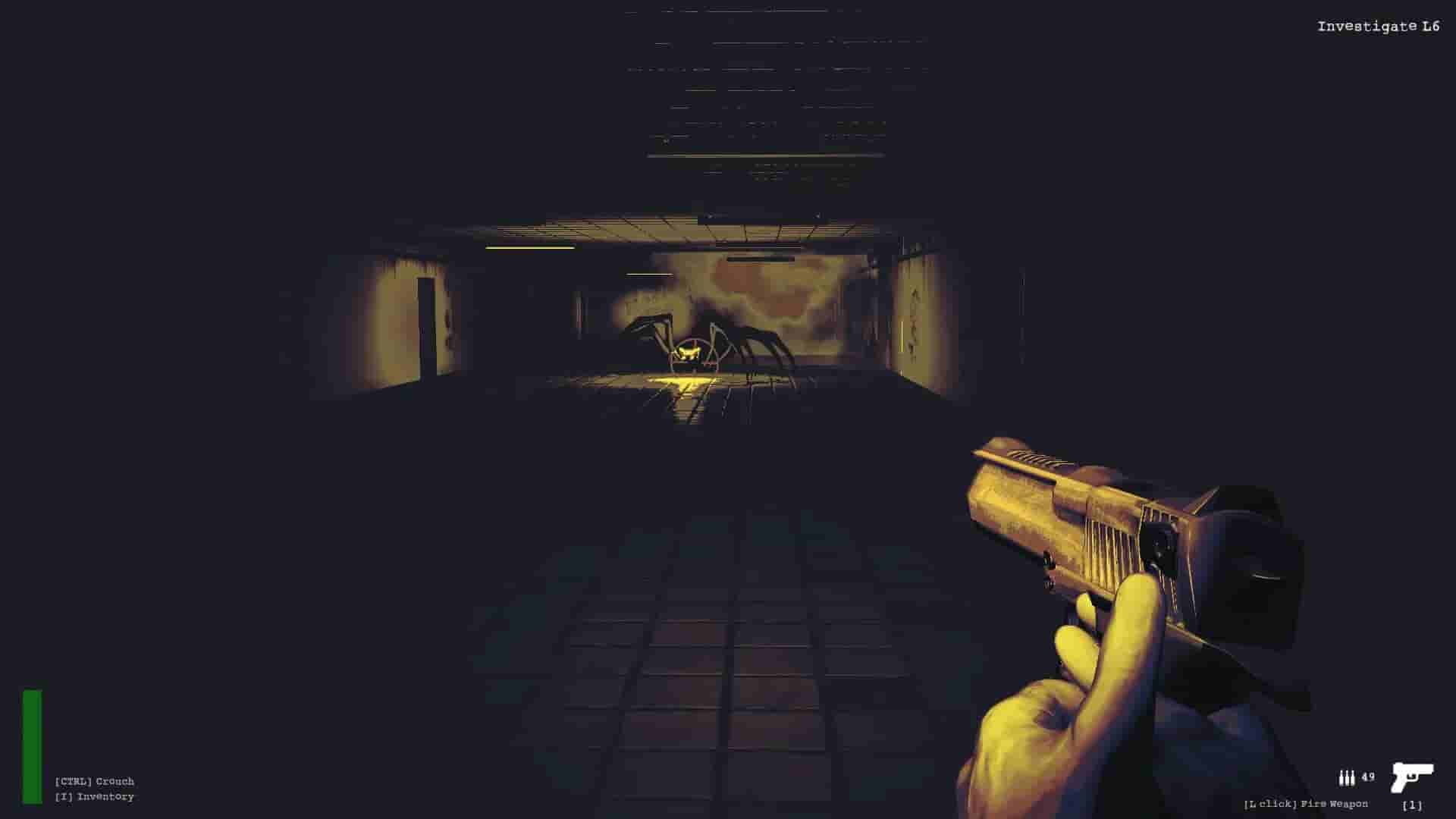 Creepy Crawling screenshot thumbnail screenshot 4
