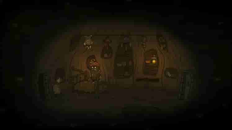 Creepy Tale screenshot thumbnail screenshot 0