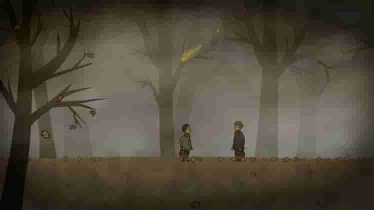 Creepy Tale screenshot thumbnail screenshot 1
