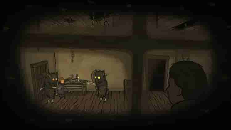 Creepy Tale screenshot thumbnail screenshot 2
