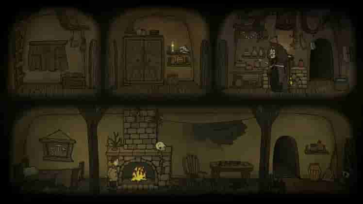 Creepy Tale screenshot thumbnail screenshot 3
