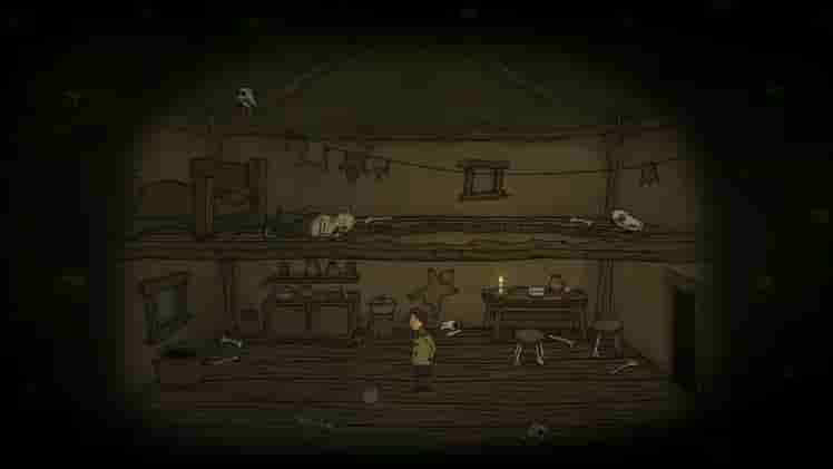 Creepy Tale screenshot thumbnail screenshot 7