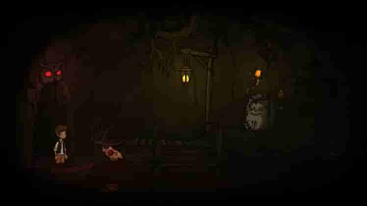 Creepy Tale 2 screenshot thumbnail screenshot 0
