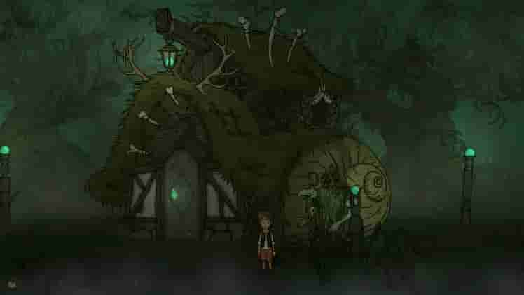 Creepy Tale 2 screenshot thumbnail screenshot 1