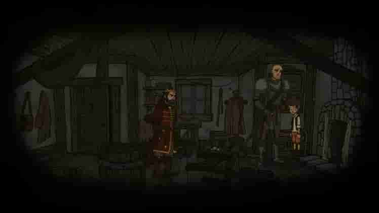 Creepy Tale 2 screenshot thumbnail screenshot 2