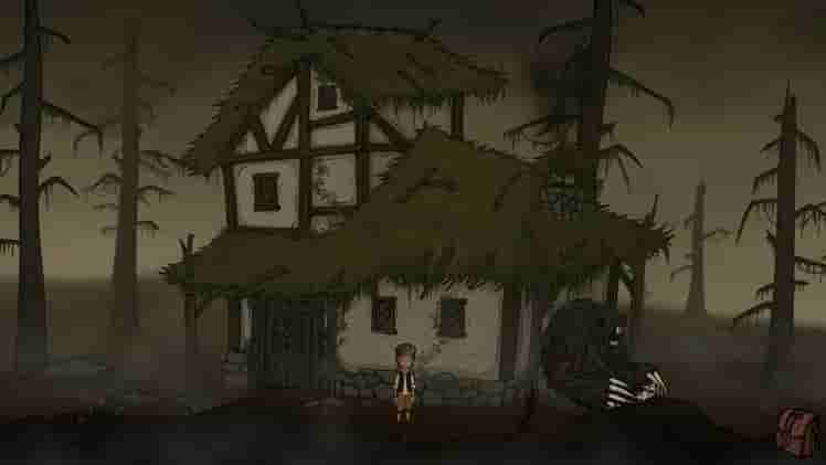 Creepy Tale 2 screenshot thumbnail screenshot 5