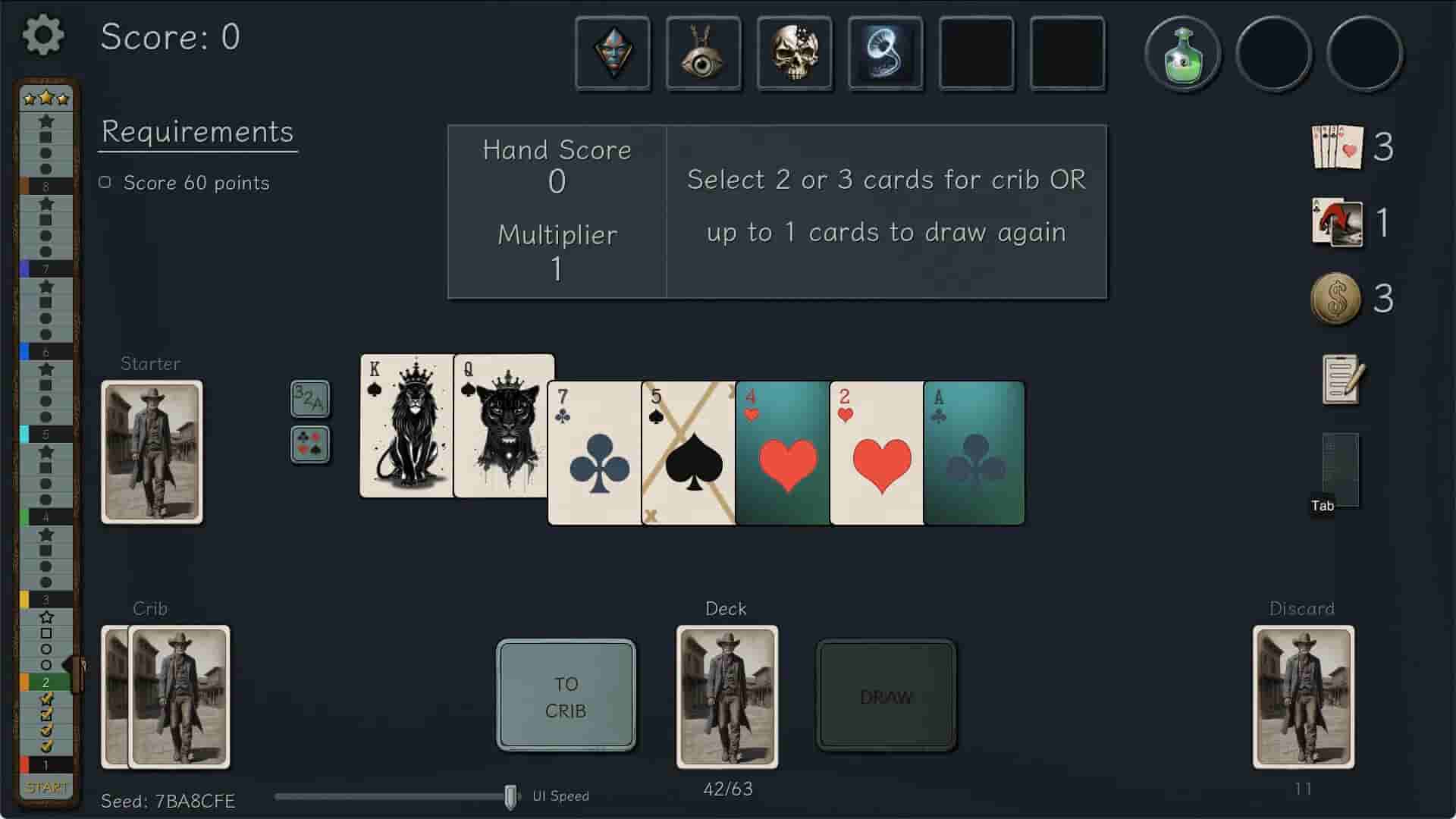 Cribbish screenshot thumbnail screenshot 0