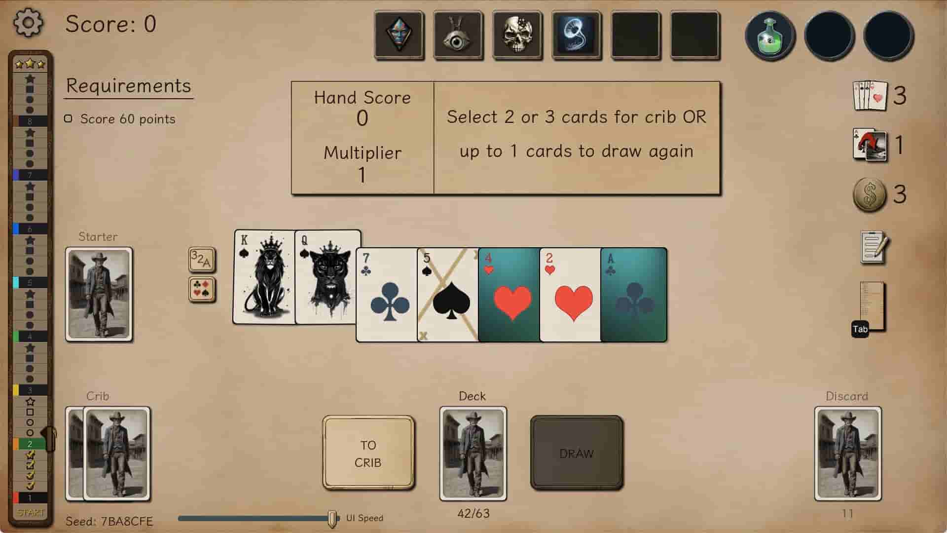 Cribbish screenshot thumbnail screenshot 1