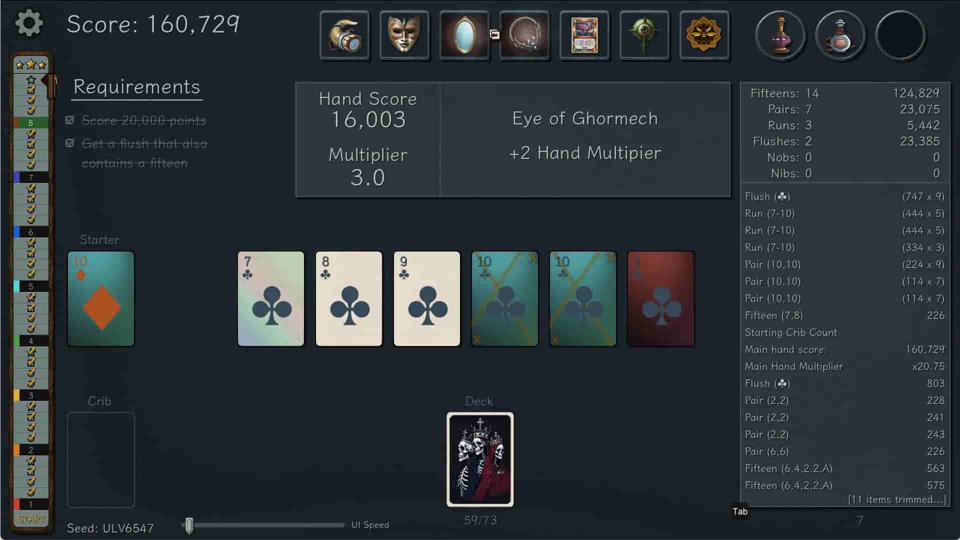 Cribbish screenshot thumbnail screenshot 2