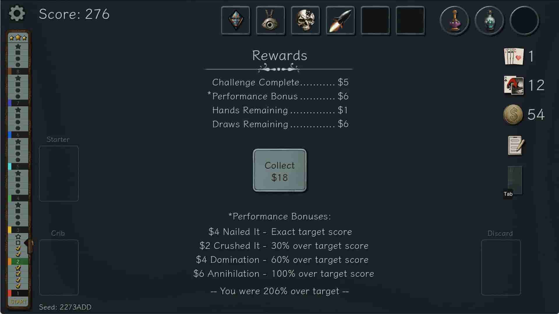 Cribbish screenshot thumbnail screenshot 7