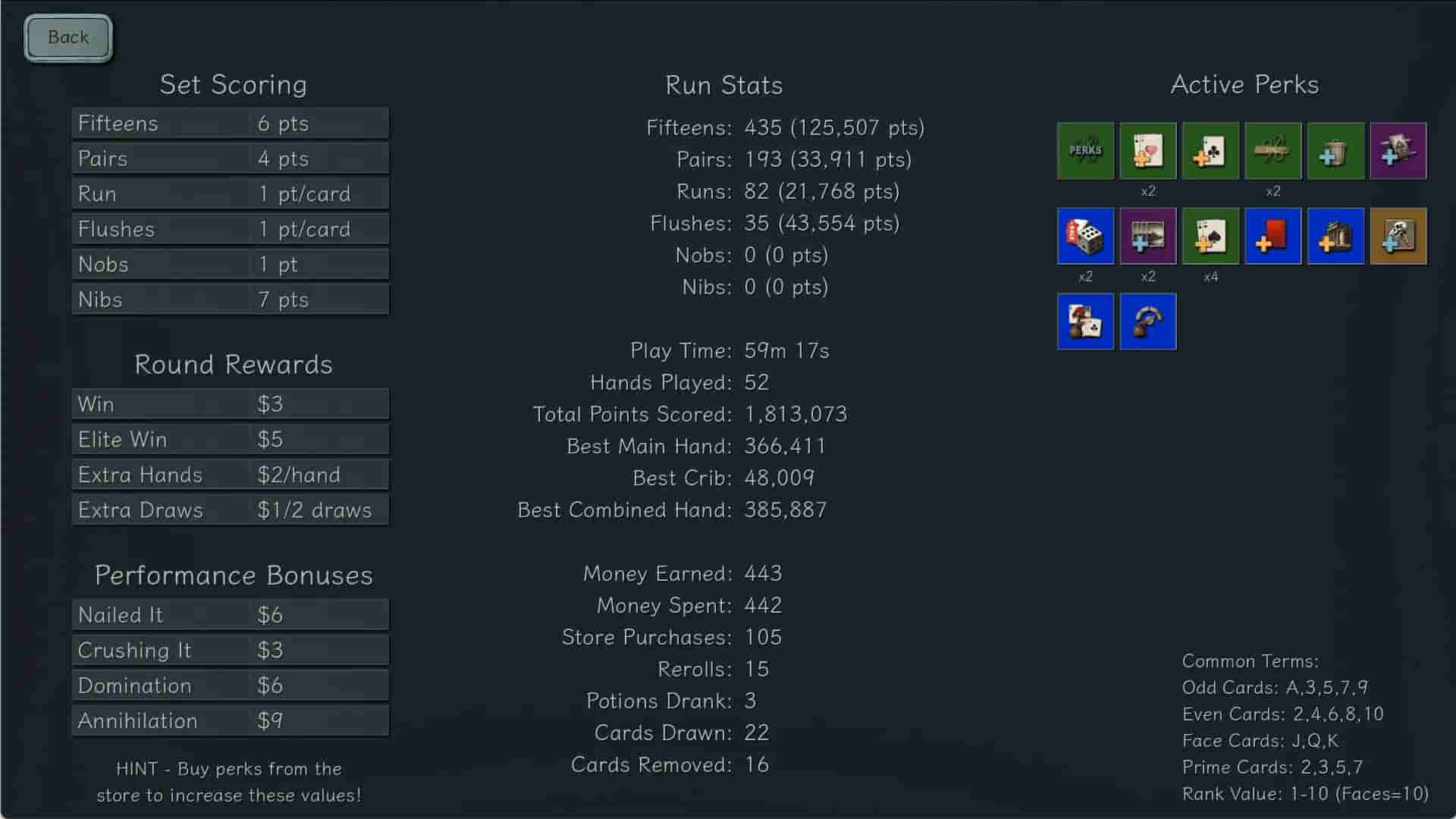 Cribbish screenshot thumbnail screenshot 8