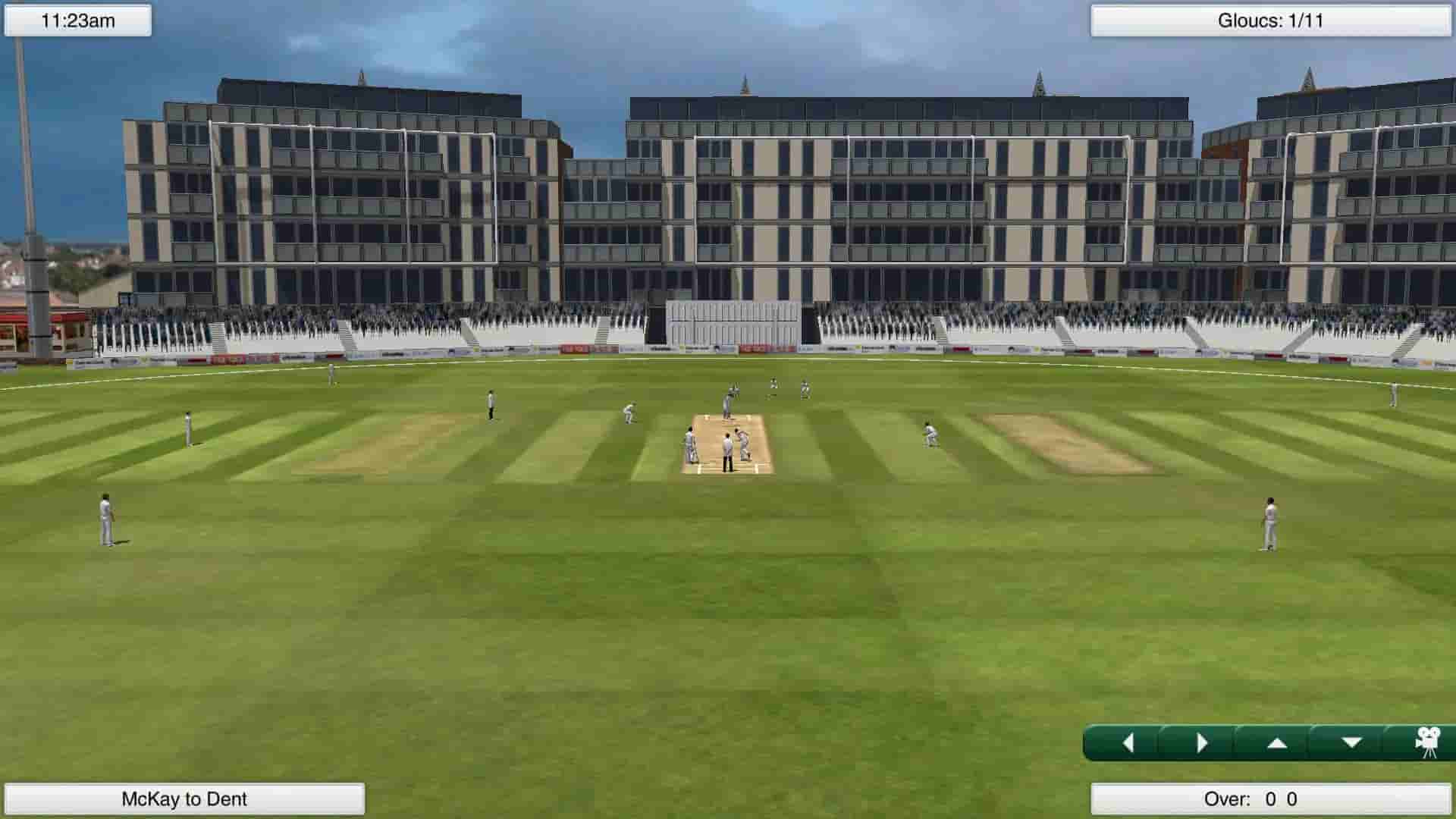 Cricket Captain 2017 screenshot thumbnail screenshot 0