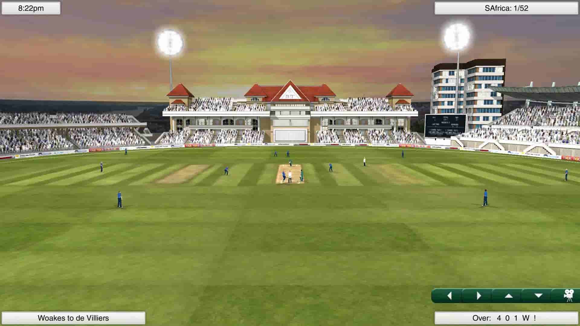 Cricket Captain 2017 screenshot thumbnail screenshot 1