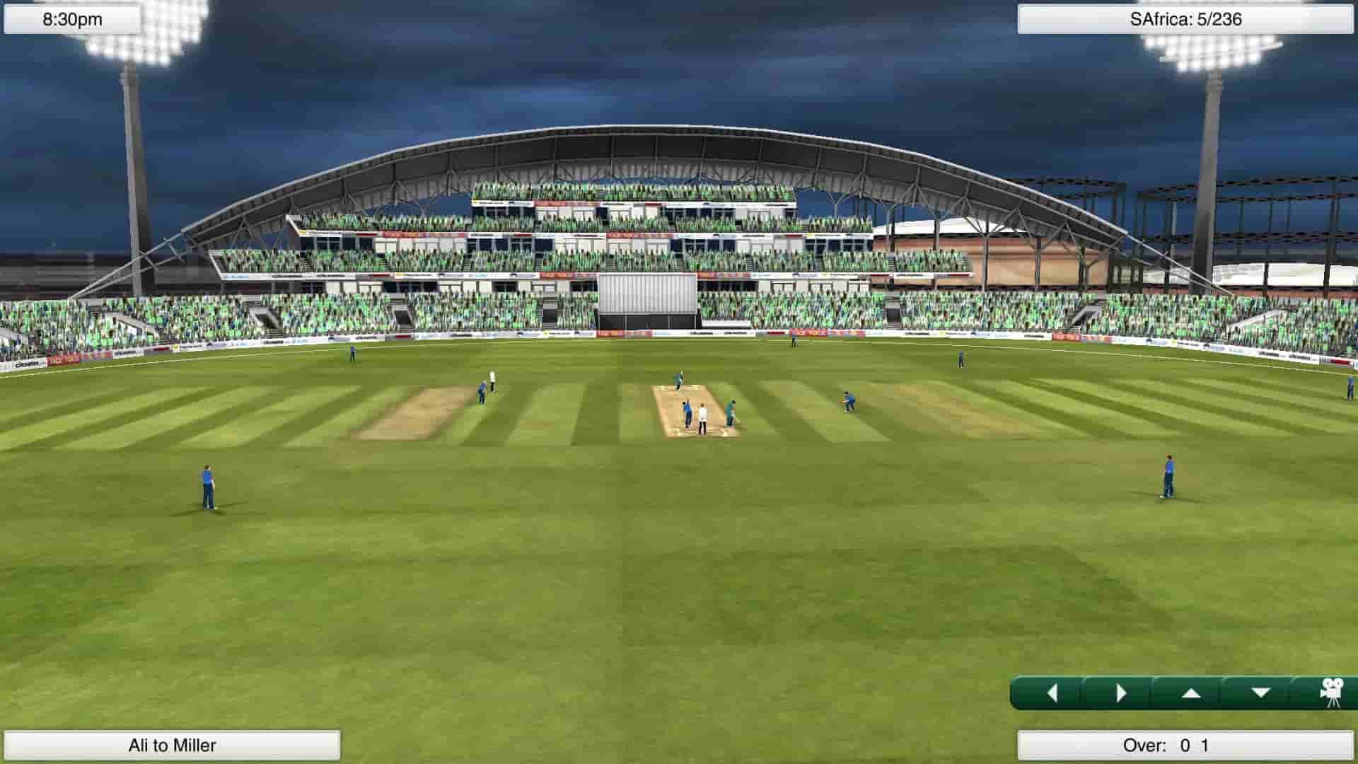 Cricket Captain 2017 screenshot thumbnail screenshot 4