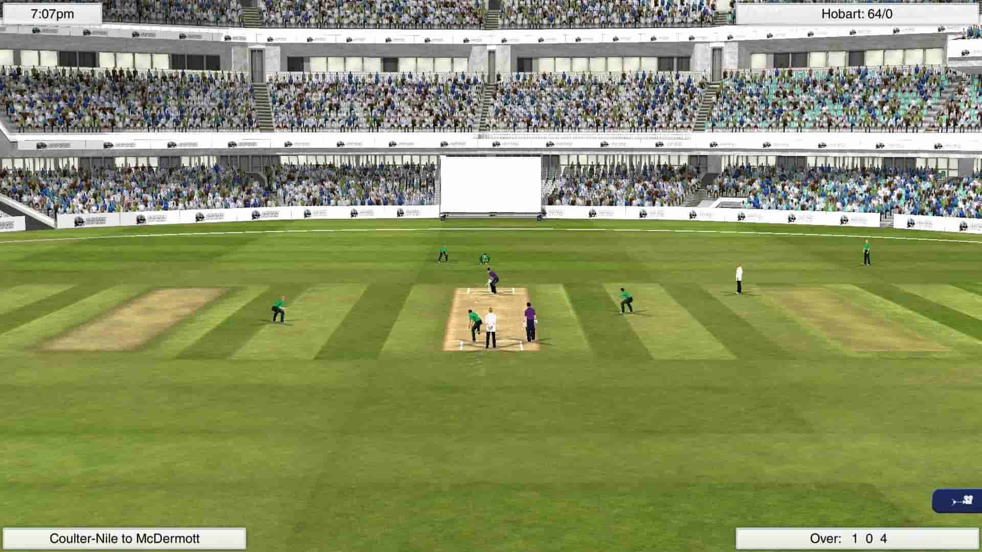 Cricket Captain 2023 screenshot thumbnail screenshot 4