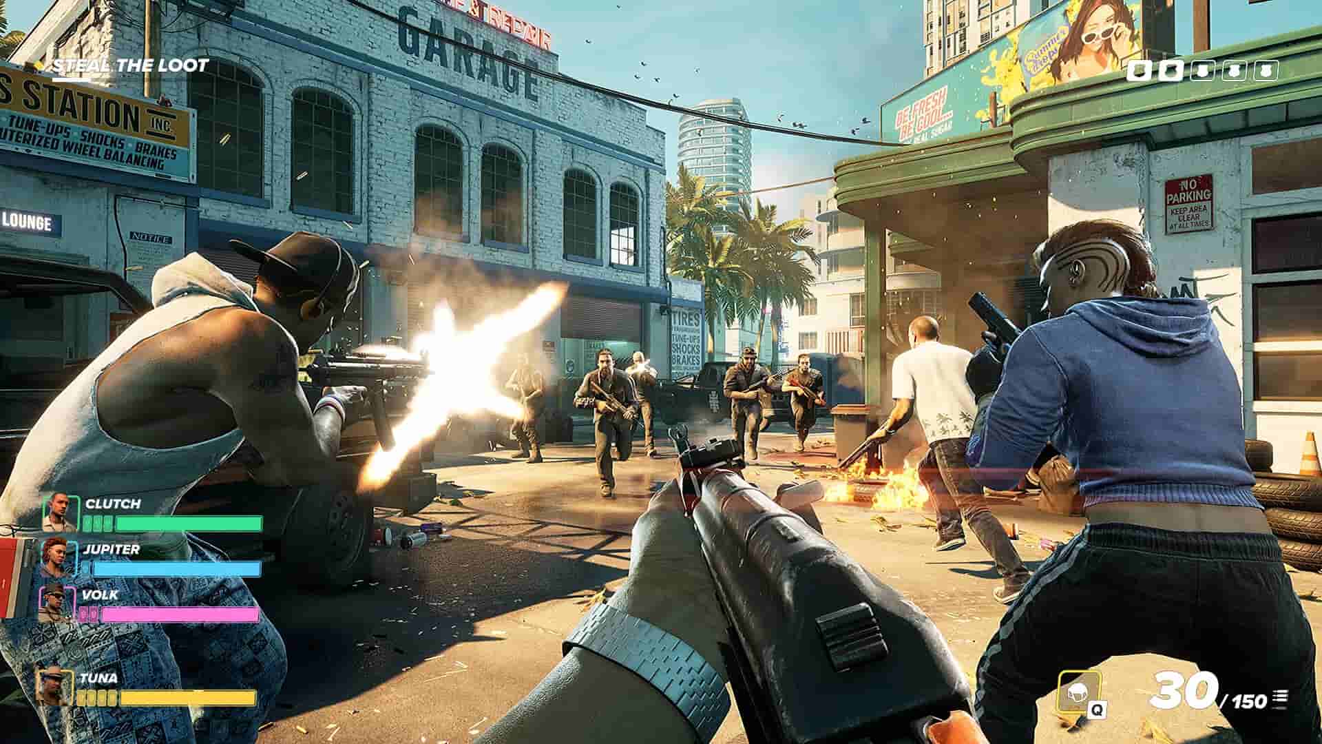 Crime Boss: Rockay City screenshot thumbnail screenshot 3