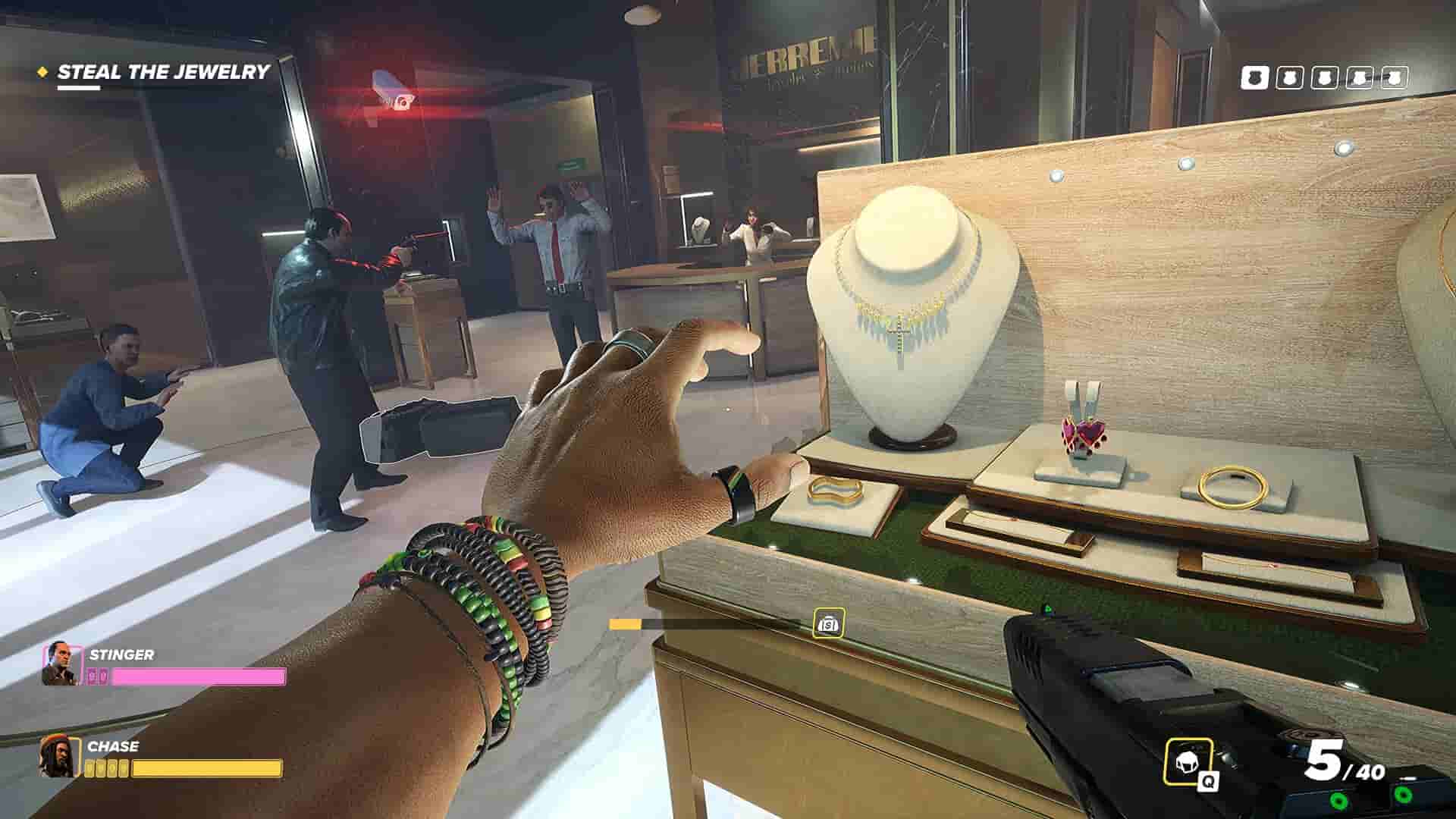 Crime Boss: Rockay City screenshot thumbnail screenshot 4