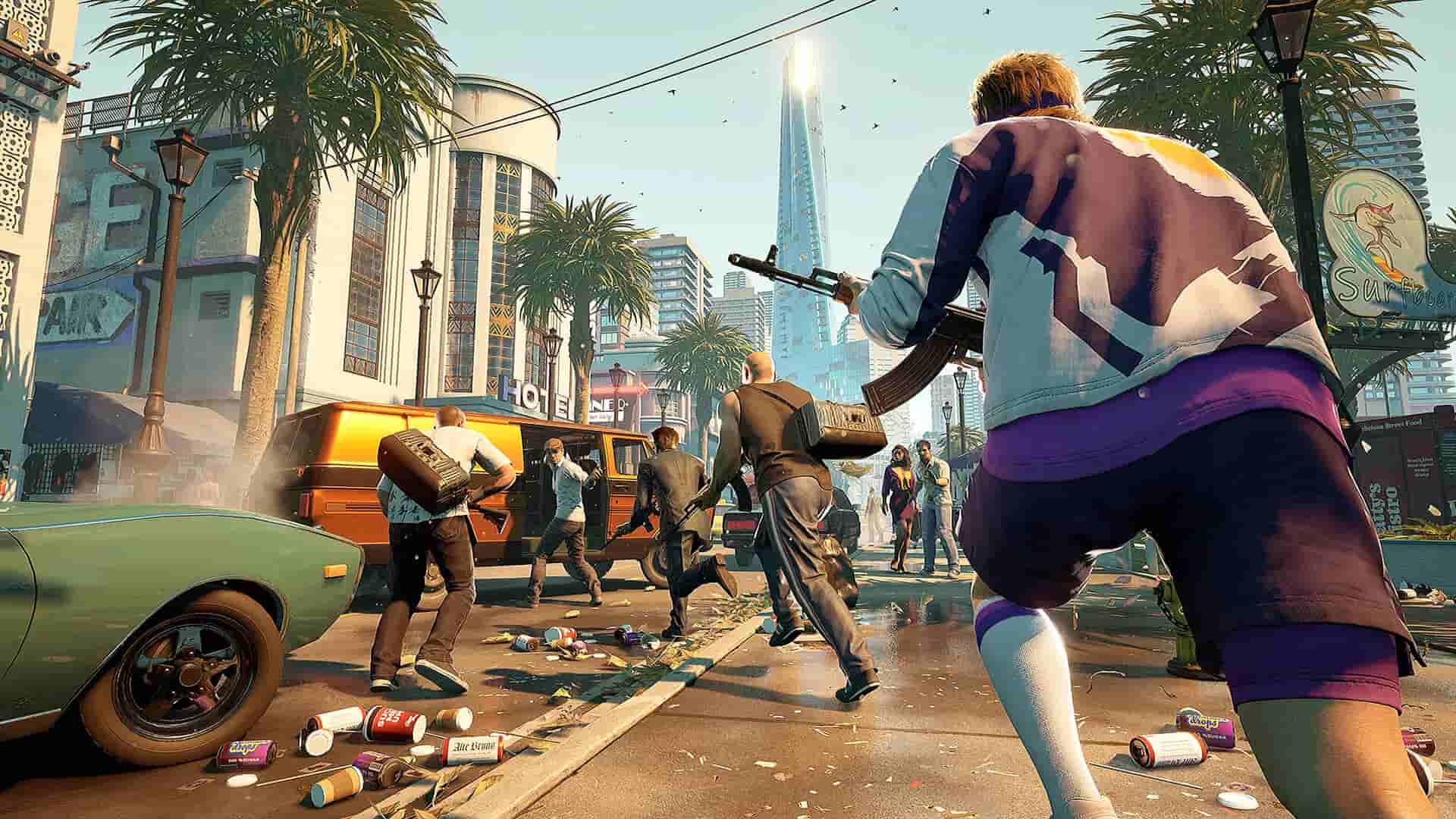Crime Boss: Rockay City screenshot thumbnail screenshot 6