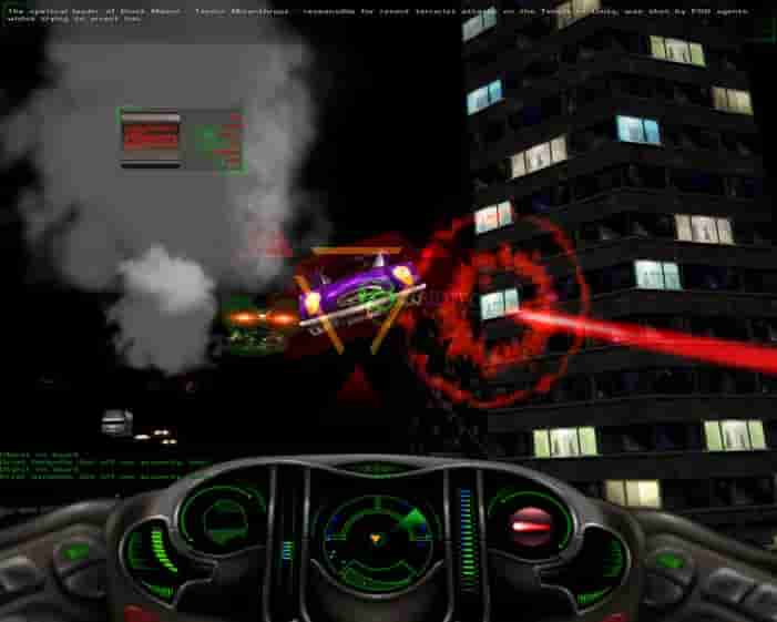 Crime Cities screenshot thumbnail screenshot 0