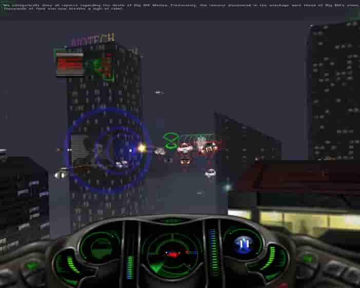 Crime Cities screenshot thumbnail screenshot 3