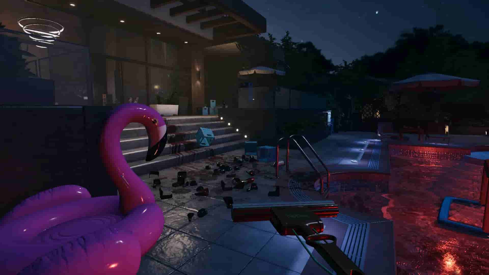 Crime Scene Cleaner screenshot thumbnail screenshot 4