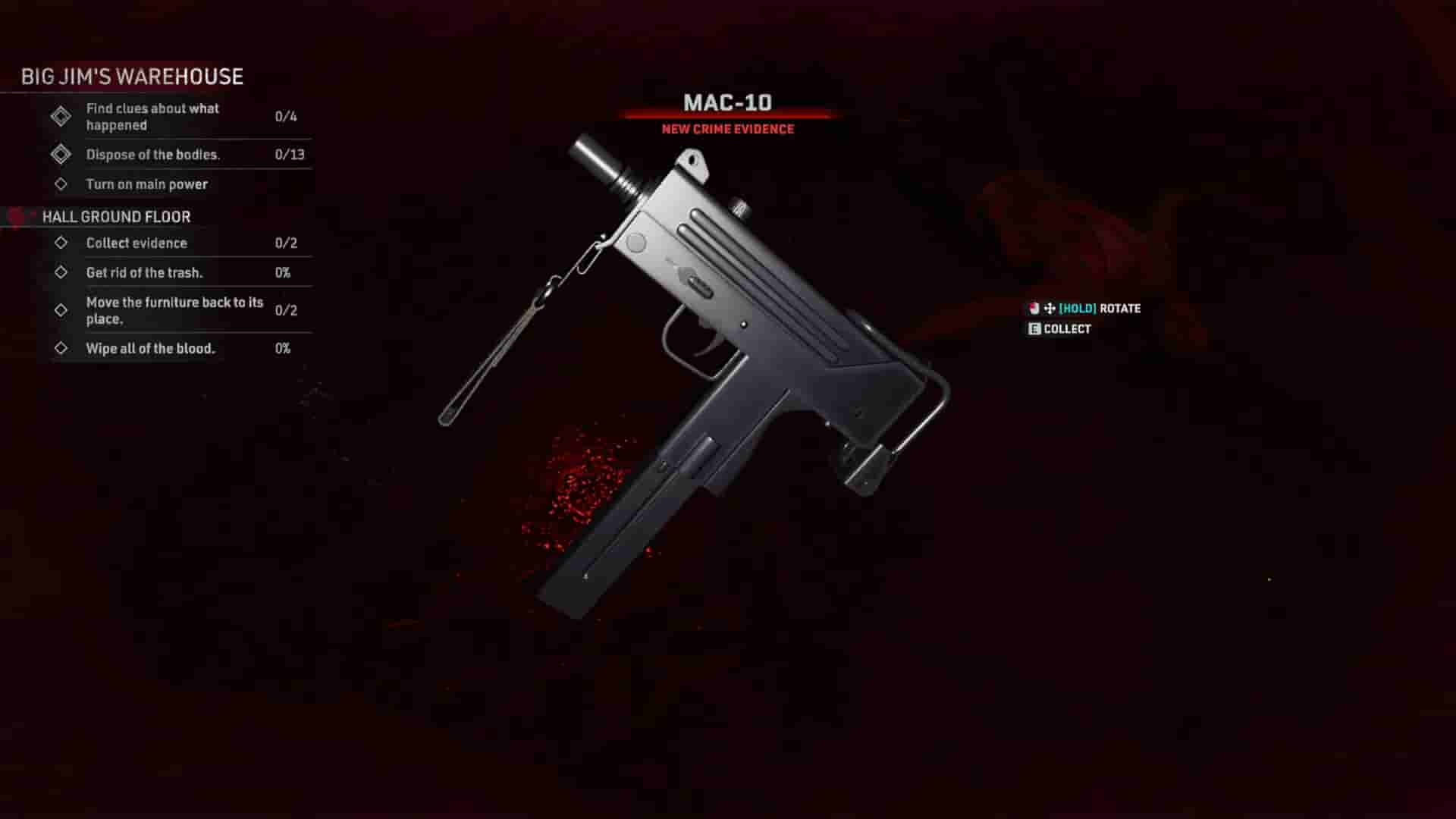 Crime Scene Cleaner screenshot thumbnail screenshot 5