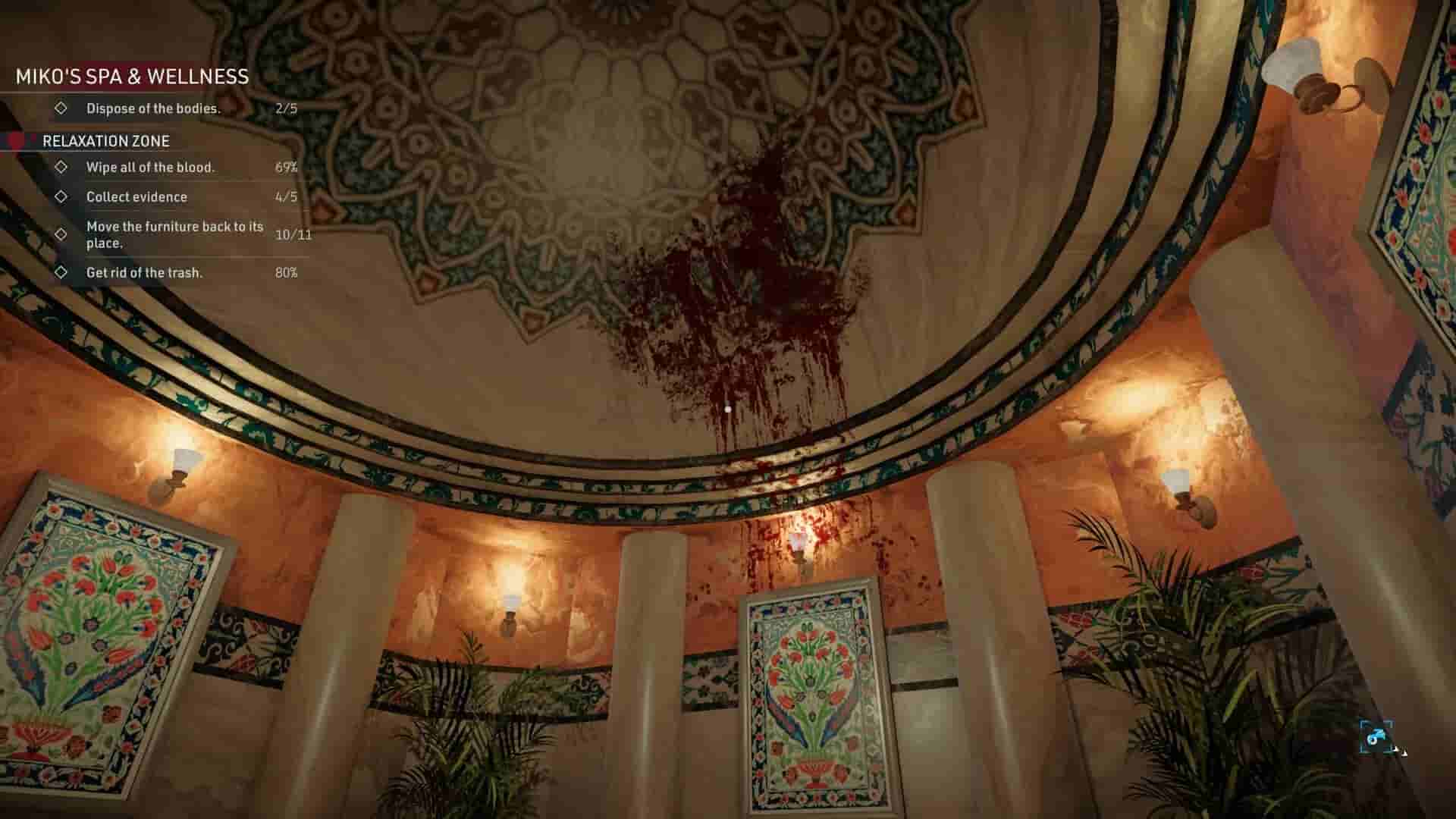 Crime Scene Cleaner screenshot thumbnail screenshot 9