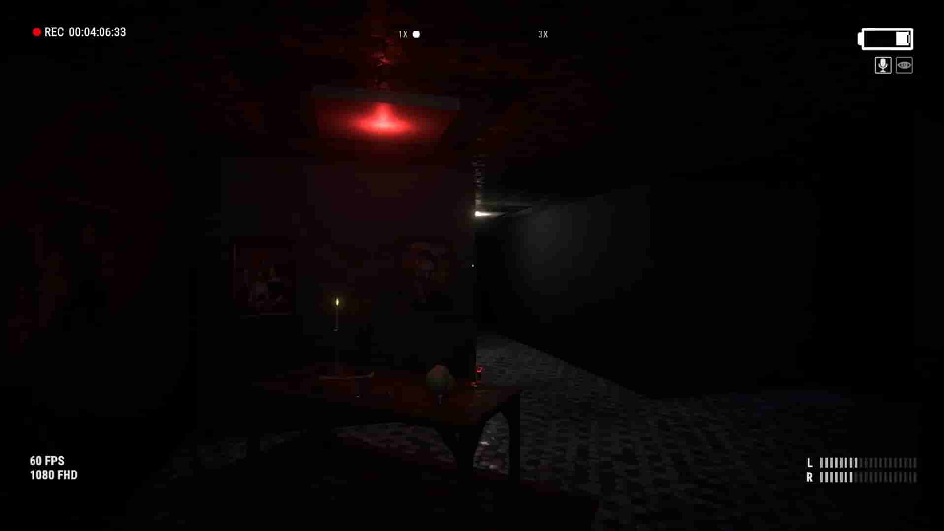 Crimson Asylum screenshot thumbnail screenshot 3
