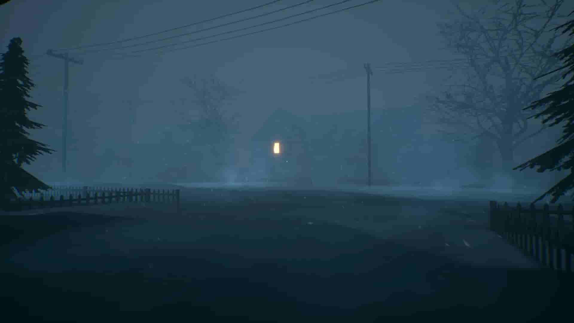 Crimson Snow (2023) screenshot thumbnail screenshot 0