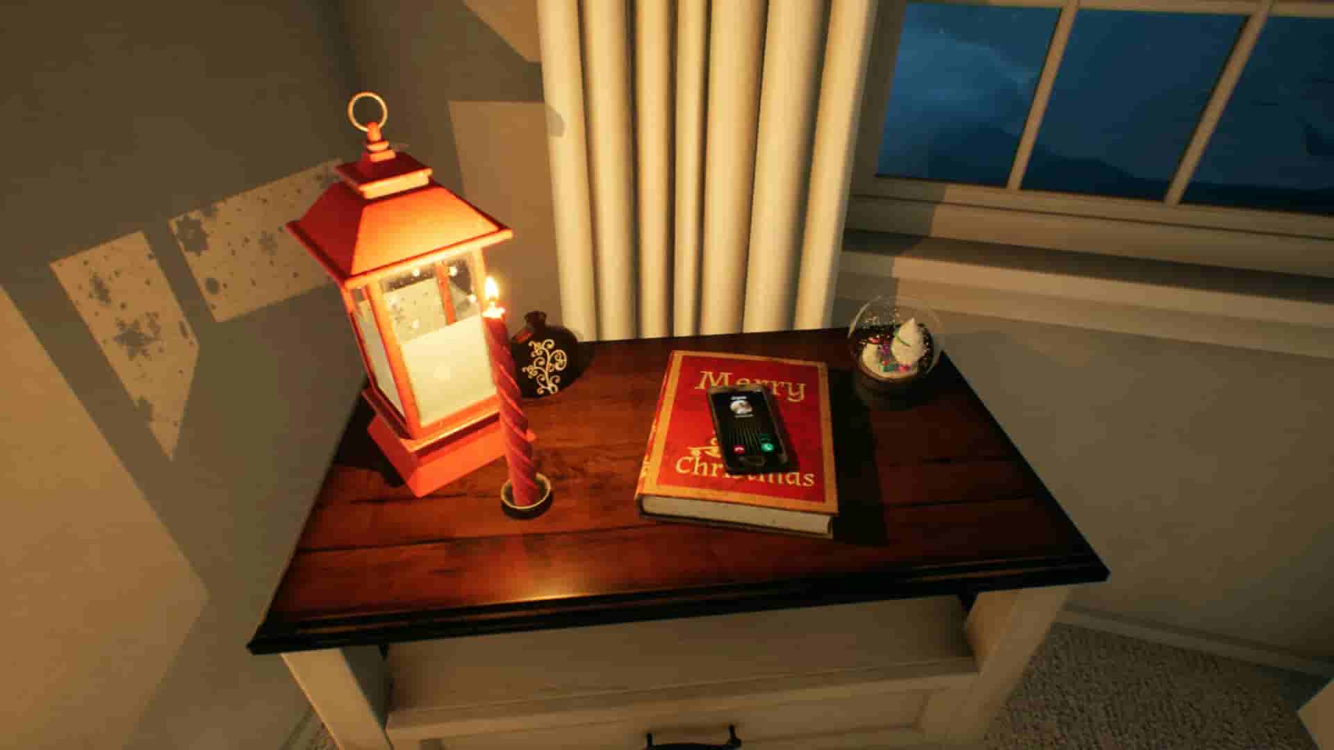 Crimson Snow (2023) screenshot thumbnail screenshot 2