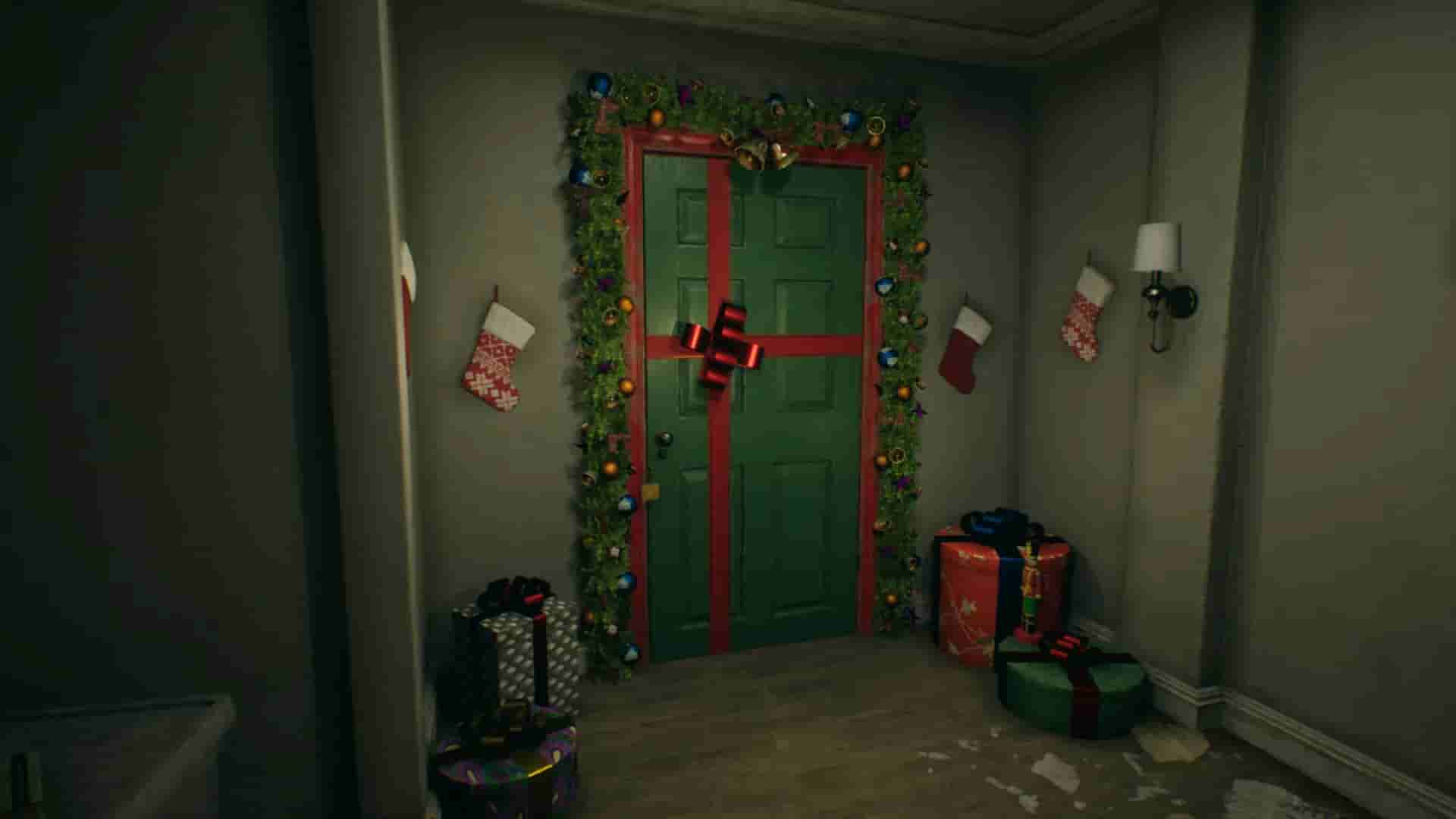Crimson Snow (2023) screenshot thumbnail screenshot 3