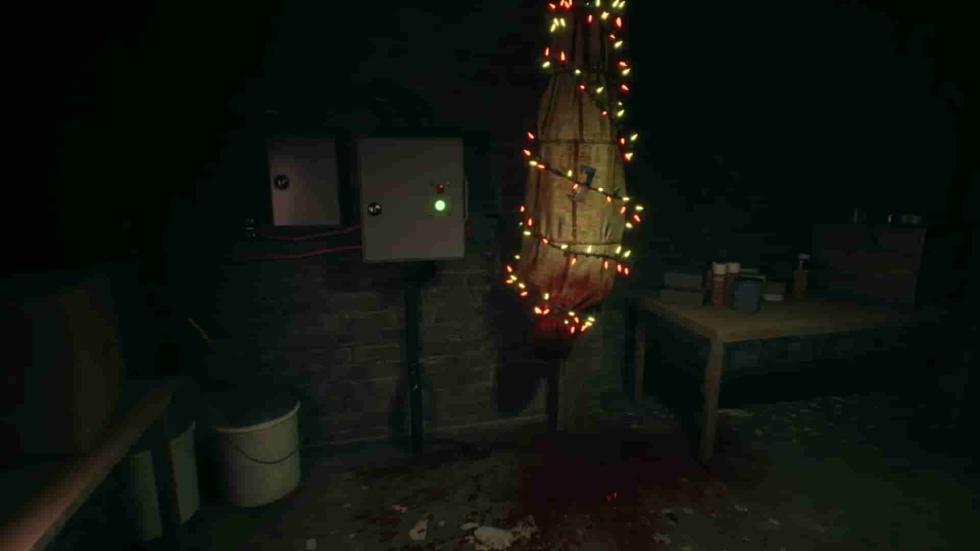 Crimson Snow (2023) screenshot thumbnail screenshot 4