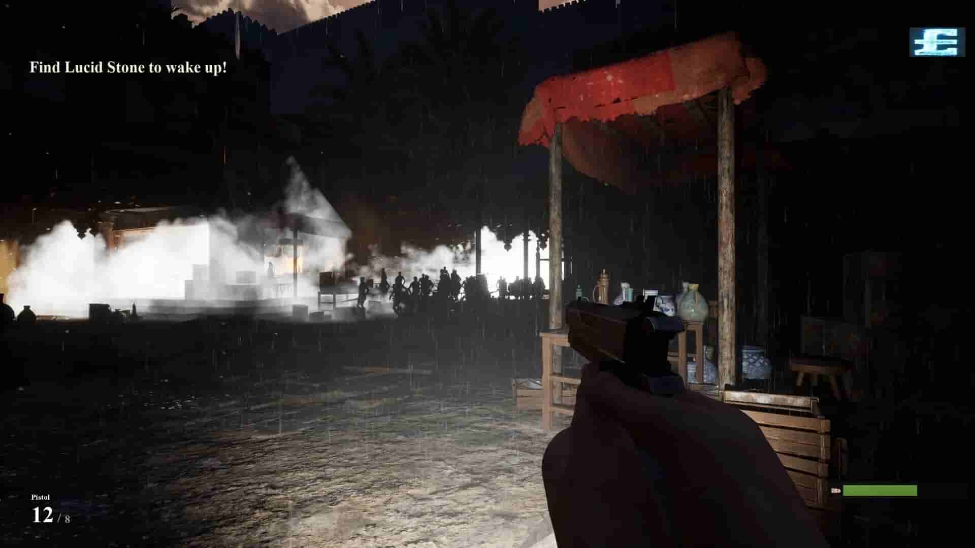 Crimson Theory screenshot thumbnail screenshot 6