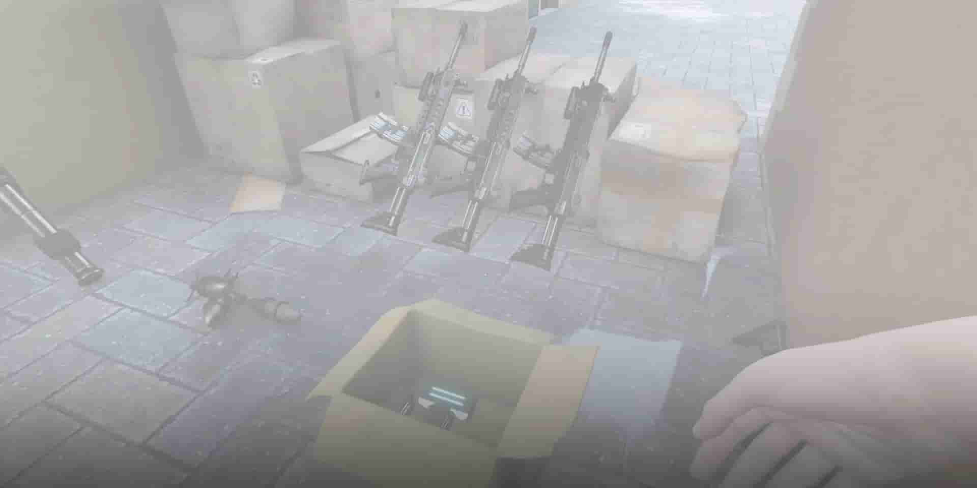 Crimson Theory screenshot thumbnail screenshot 7