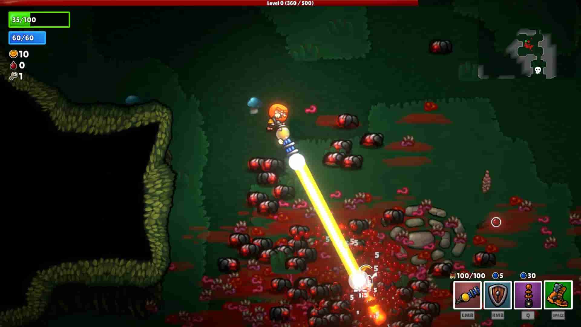 Crimsonwood screenshot thumbnail screenshot 0