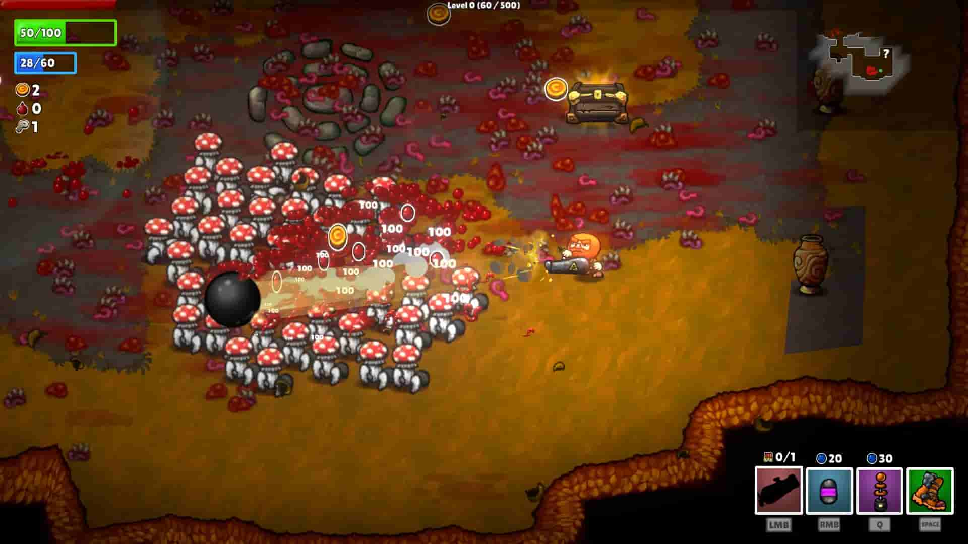 Crimsonwood screenshot thumbnail screenshot 1