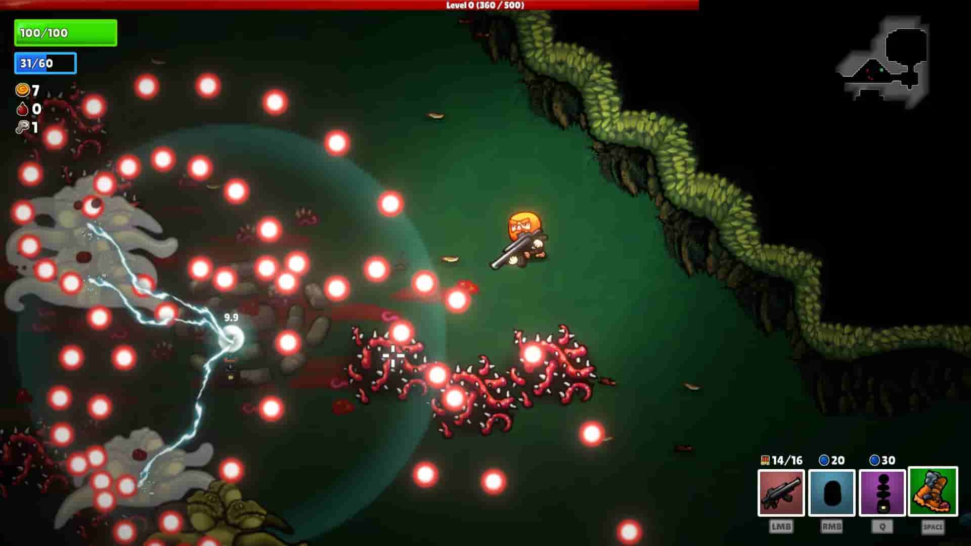 Crimsonwood screenshot thumbnail screenshot 2