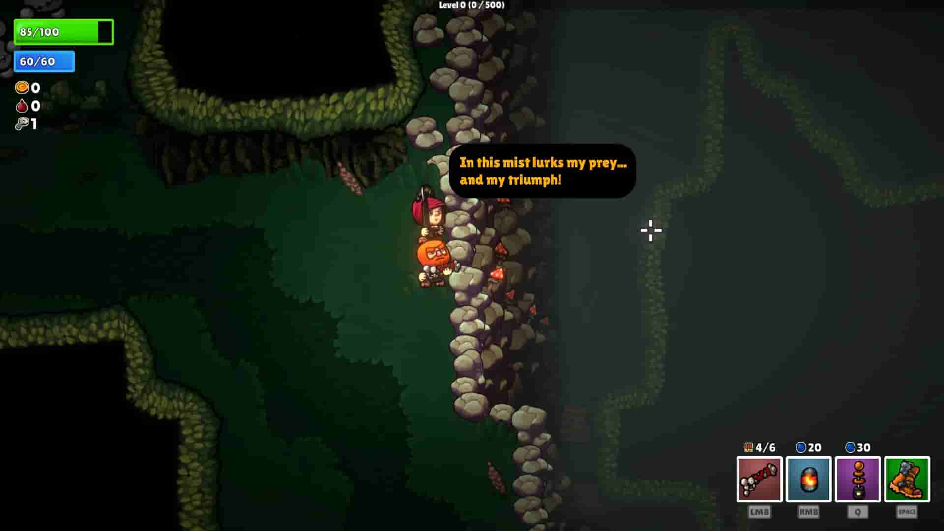 Crimsonwood screenshot thumbnail screenshot 6