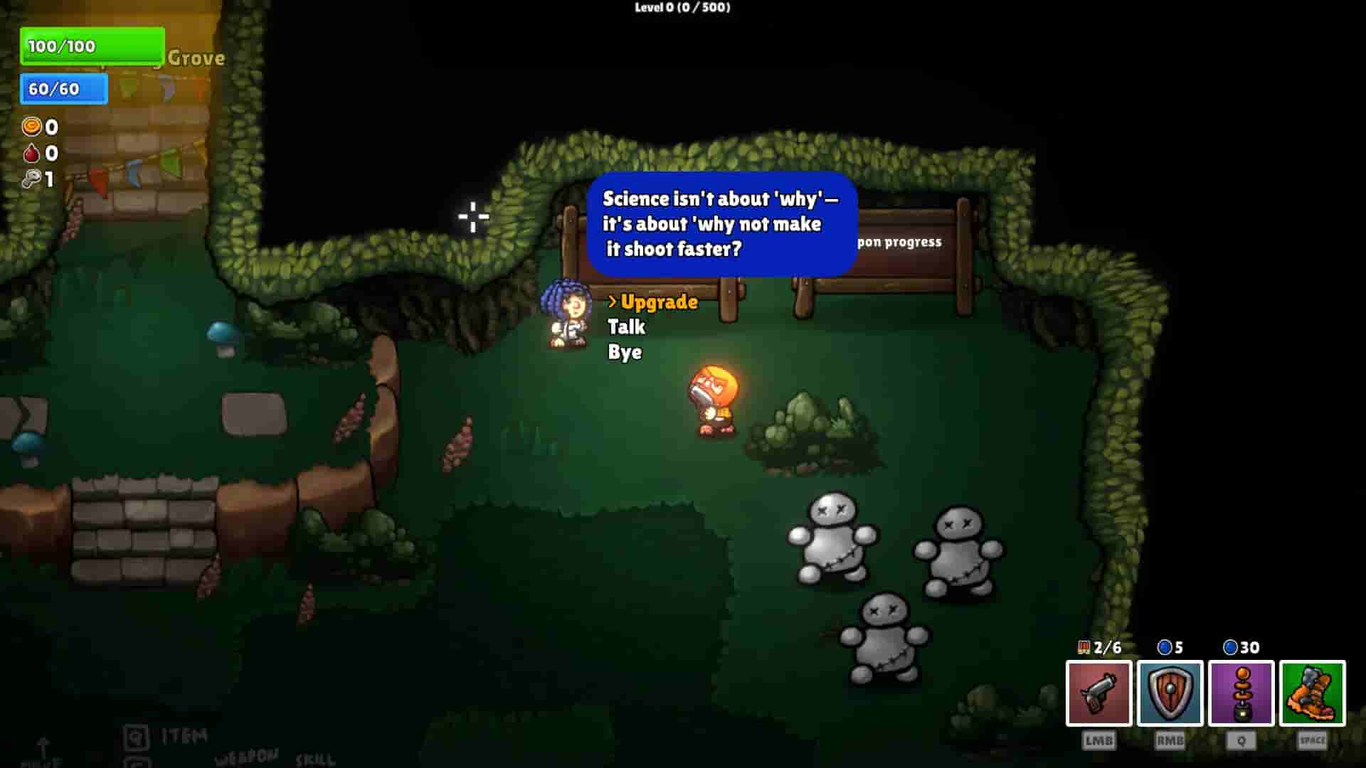 Crimsonwood screenshot thumbnail screenshot 7