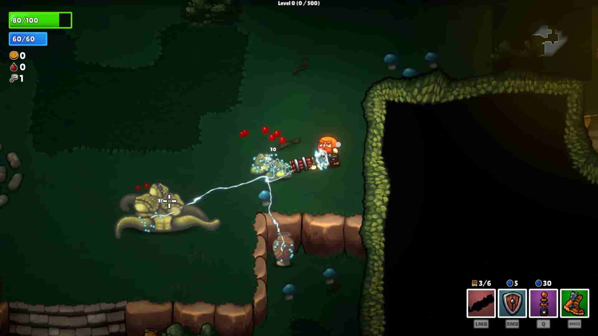 Crimsonwood screenshot thumbnail screenshot 8