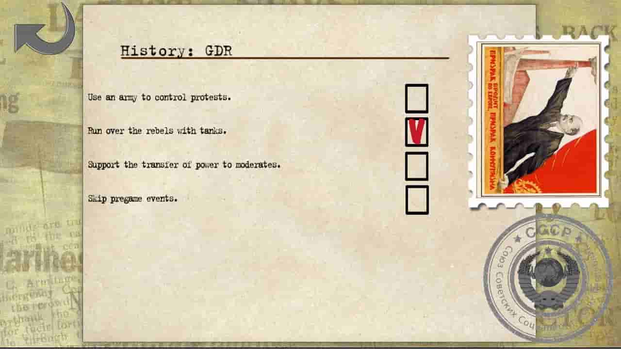 Crisis in the Kremlin screenshot thumbnail screenshot 4