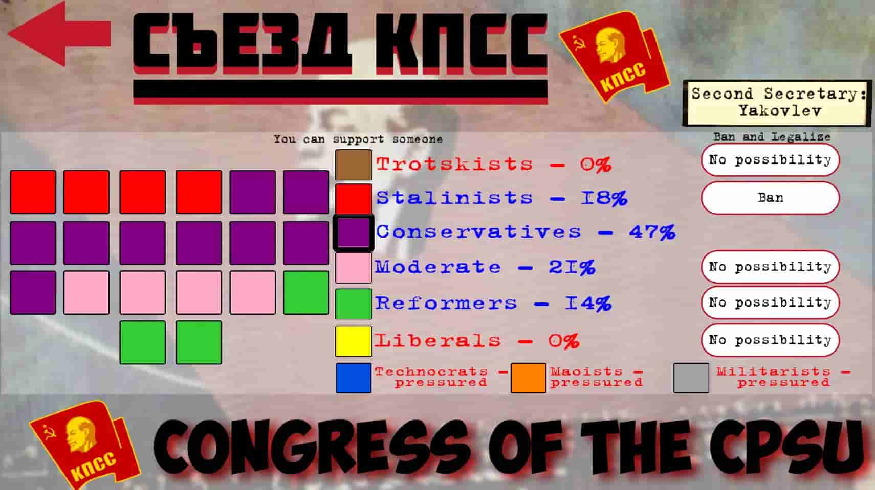 Crisis in the Kremlin screenshot thumbnail screenshot 5