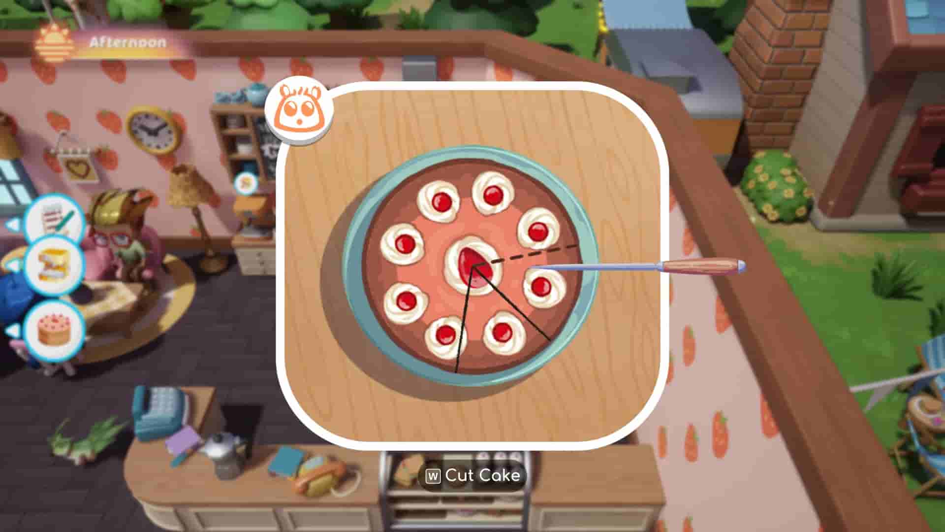 Critter Caf screenshot thumbnail screenshot 3