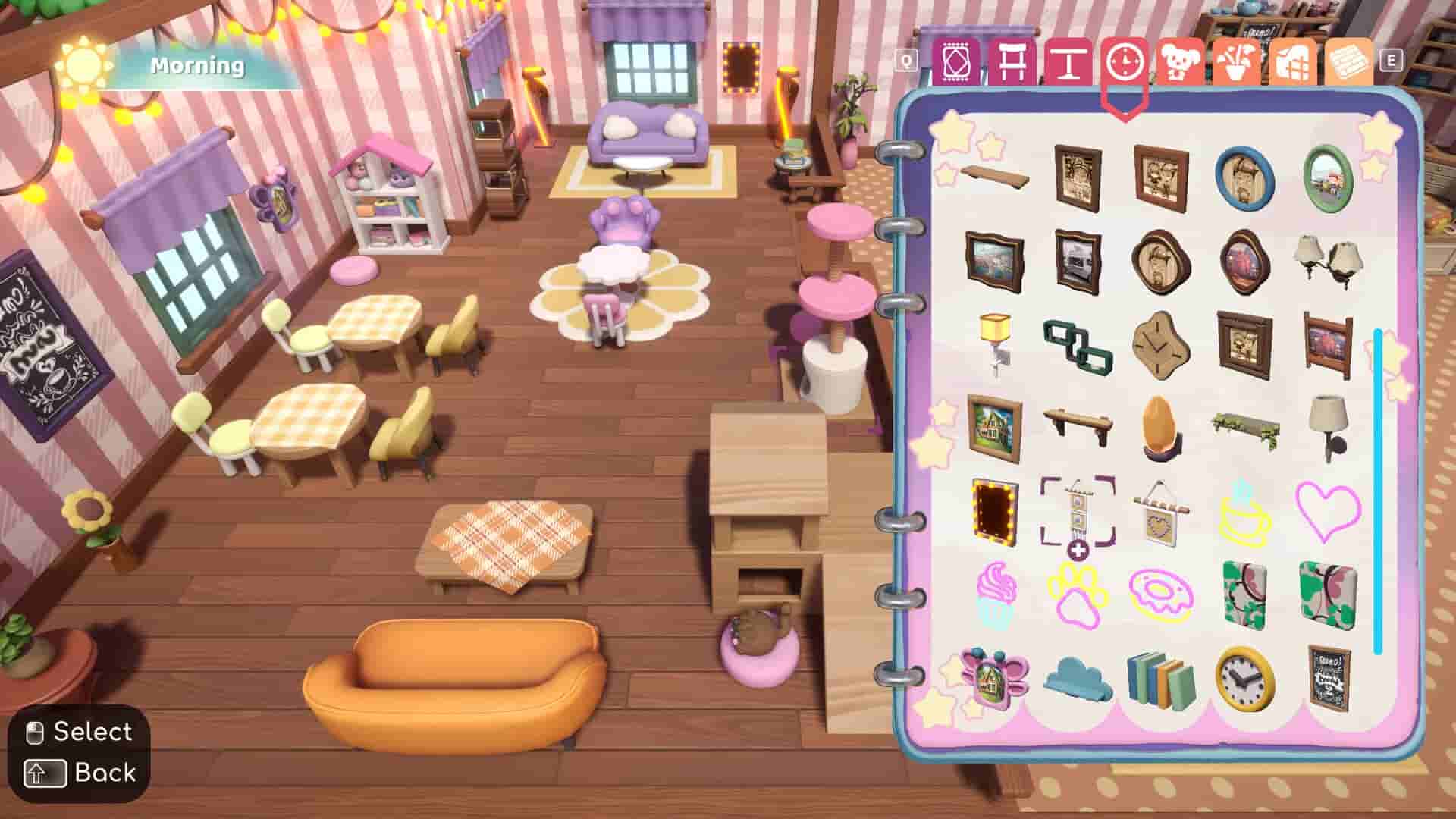 Critter Caf screenshot thumbnail screenshot 4