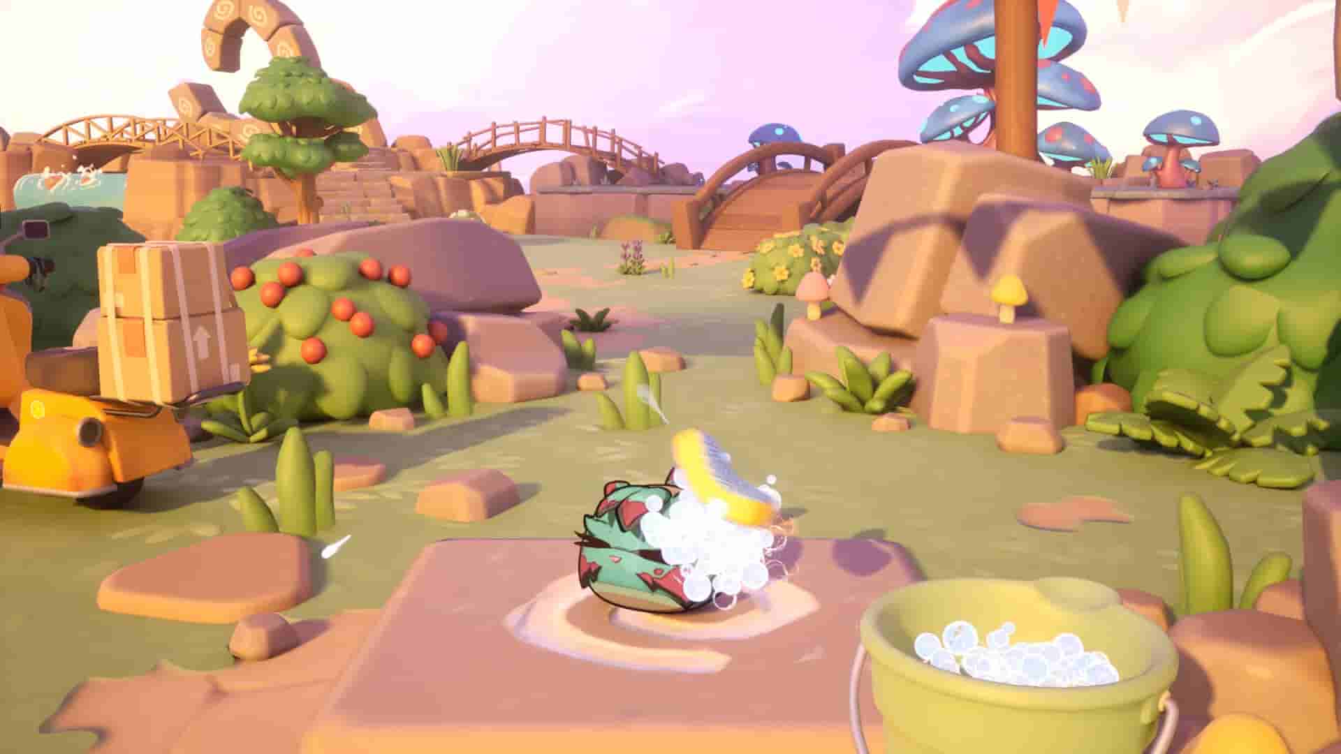 Critter Caf screenshot thumbnail screenshot 5